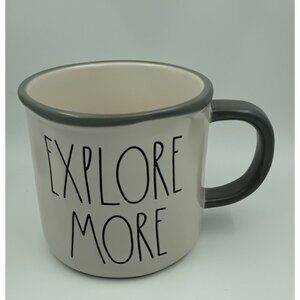 Rae Dunn Explore More Mug